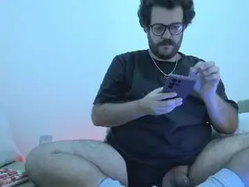 Chaturbate Adult Webcam of baddaddybrasil
