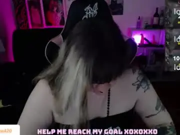 Chaturbate Best live sex cam show of destroyall420