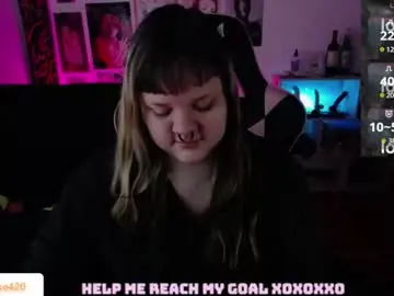Chaturbate Live Sex of destroyall420