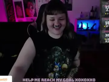 Chaturbate Adult Webcams of destroyall420