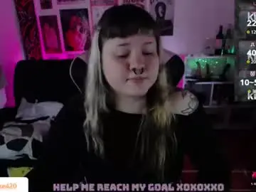 Chaturbate Nude Webcam of destroyall420