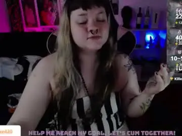 Chaturbate Live Sex of destroyall420