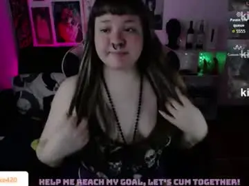 Chaturbate Live Sex of destroyall420