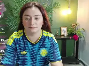 Chaturbate Private Sex Chat of anaa_rosee