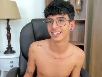 Chaturbate Live Sex of andyxibrat