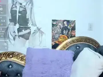 Chaturbate Free Live Porn of litlenessa_