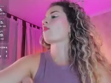 Chaturbate Sex Cam of shantalll__