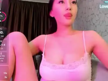 Chaturbate Live Porn of _asian_princess11_