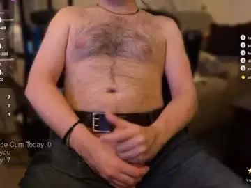 Chaturbate Best Webcam of hairybelly818