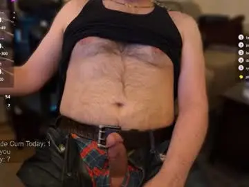 Chaturbate Adult Webcam of hairybelly818