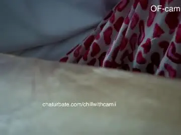 Chaturbate Free Porn Cam of chillwithcamii