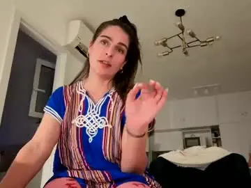 Chaturbate Live Sex of chillwithcamii