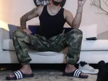 Chaturbate Nude Webcam of dante_hell1