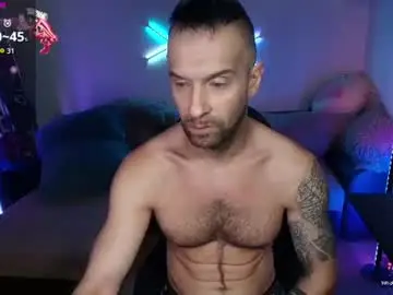 Chaturbate Adult Video Chat of ilyafriend