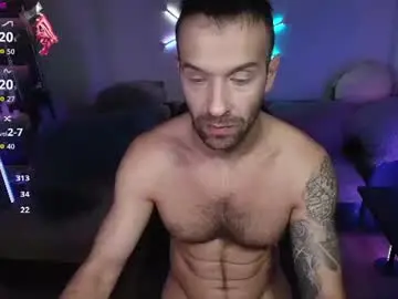 Chaturbate Live Sex Cam of ilyafriend
