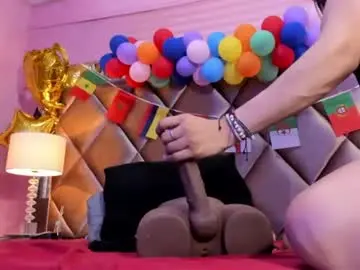 Chaturbate Best live sex cam show of gisell_ocampo