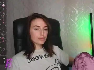 Chaturbate Nude Webcam of adrihanna