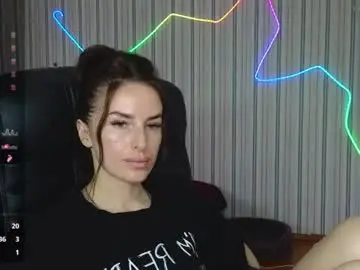 Chaturbate Nude Webcam of adrihanna
