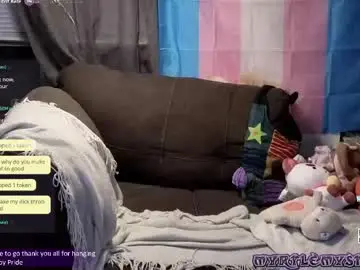 Chaturbate Live Sex Cam of myrtlemystic