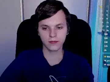 Chaturbate Live Sex Cam of johnny_rain_