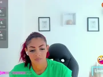 Chaturbate Live Sex Cam of monserrat__1