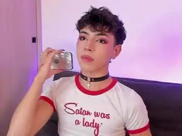 Chaturbate Live Sex of evan_voss