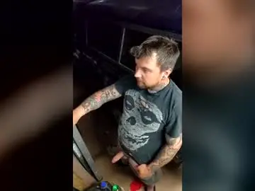 Chaturbate Live Sex of punkrock87denvo