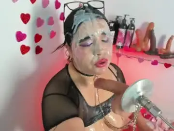 Chaturbate Live Sex of alanna_sloppy