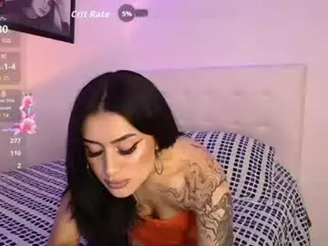 Chaturbate Nude Webcam of arye_lle
