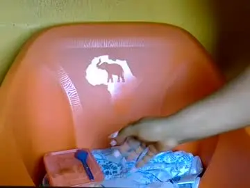 Chaturbate Adult Webcam of creamyposh1