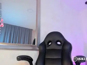Chaturbate Sex Chat of isabellasweet__