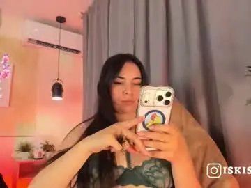 Chaturbate Live Porn of isabellasweet__