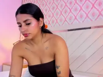 Chaturbate Sex Chat of joliebenson1