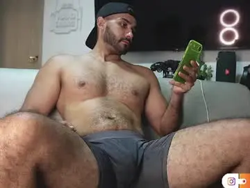 Chaturbate Sex Chat of tarek_dan