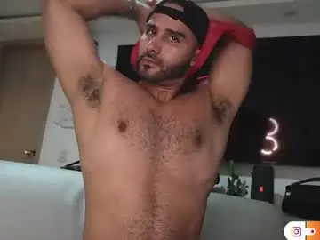 Chaturbate Sex Cam of tarek_dan