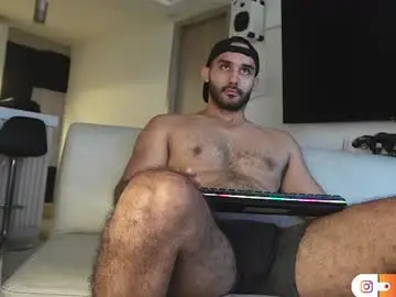 Chaturbate Sex Chat of tarek_dan