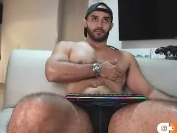 Chaturbate Live Porn of tarek_dan