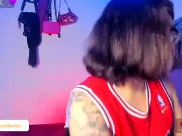 Chaturbate Adult Webcam of meganthedoll
