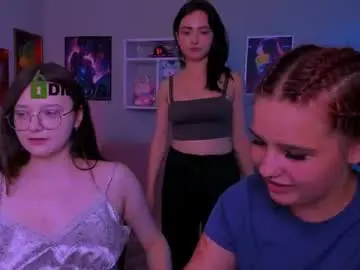 Chaturbate Adult Video Chat of nymiraaa