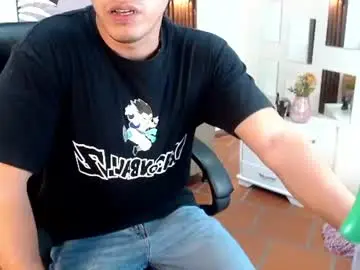 Chaturbate Adult Webcam of paul_cros