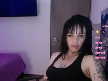 Chaturbate Live Porn of violett_hottie