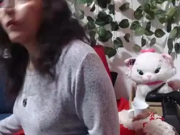 Chaturbate Live Sex Cam of arianasanz1