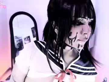 Chaturbate Live Sex Cam of kuromi_bush