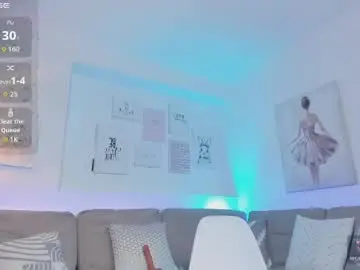 Chaturbate Adult Webcam of barbie_ev