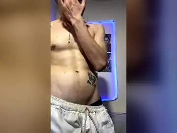Chaturbate Adult Webcam of camilocrazy96