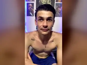 Chaturbate Free Live Porn of camilocrazy96