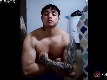 Chaturbate Best Webcam of jareth_brunet