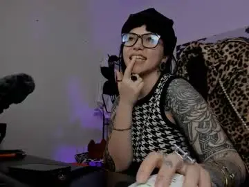 Chaturbate Nude Webcam of neogeisha28