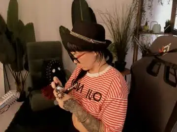 Chaturbate Nude Webcam of neogeisha28