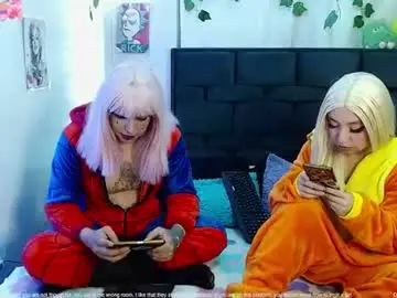 Chaturbate Adult Webcams of the_lesbian_game